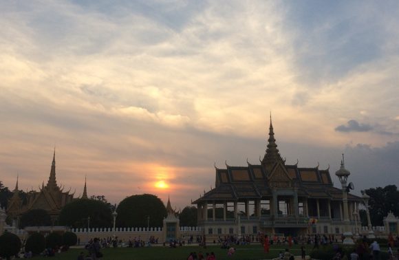3Days Phnom Penh Highlight