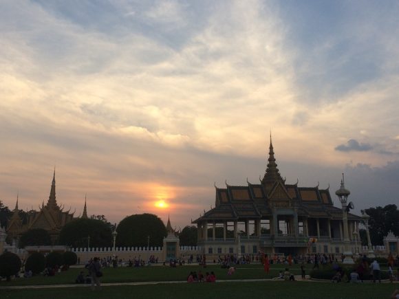 3Days Phnom Penh Free & Easy